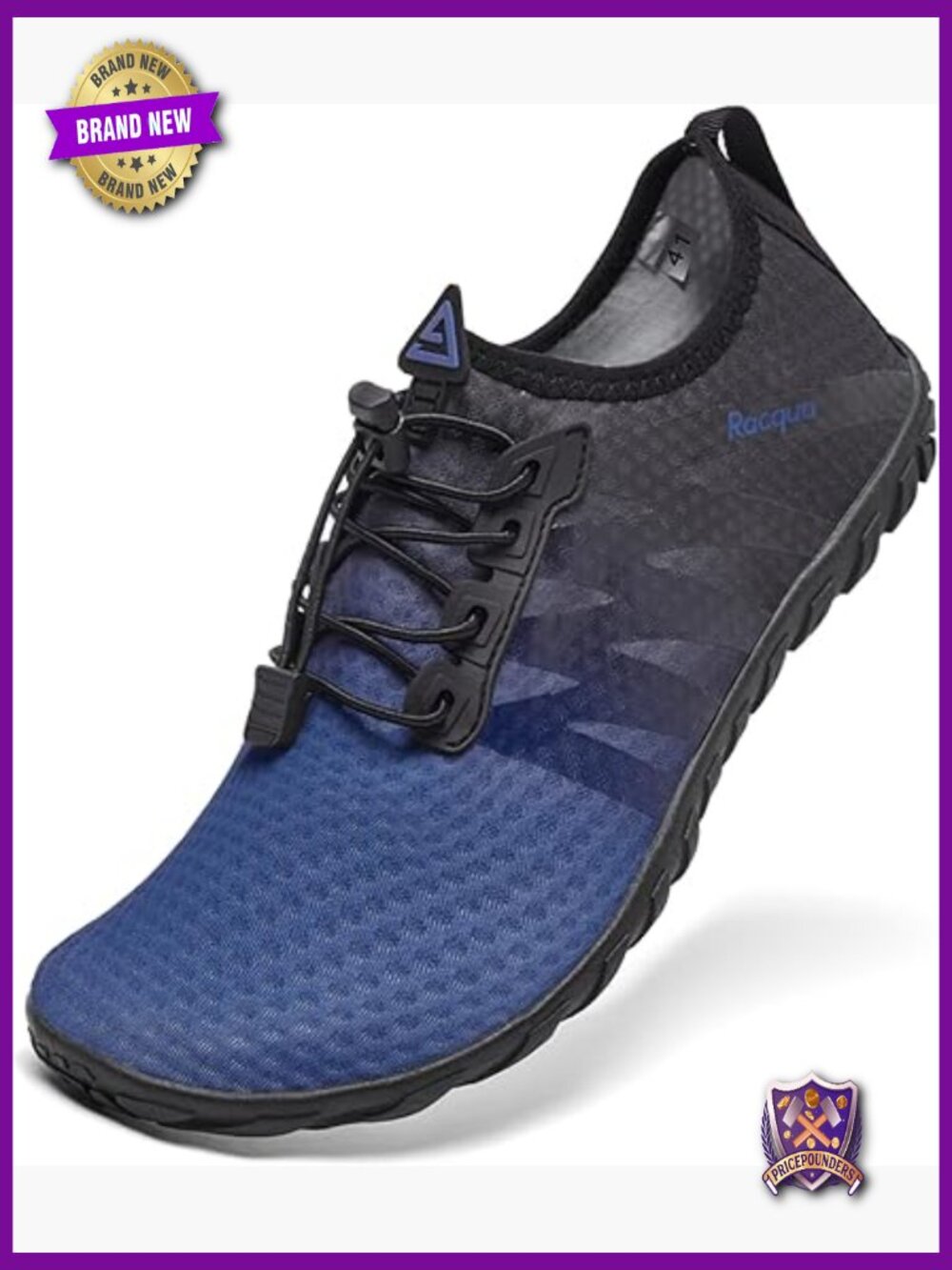 Women's Quick Dry Water Shoes For Swimming Beach Pool